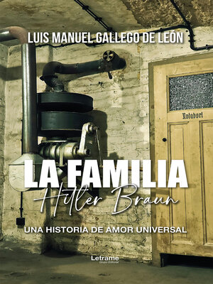 cover image of La Familia Hitler Braun